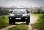 Arctic Trucks Toyota Land Cruiser AT35 2011 года